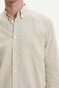 Liam Ba Shirt - Oatmeal