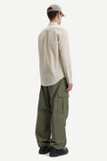 Liam Ba Shirt - Oatmeal
