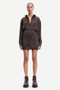 Liza Shirt Dress 12956 - Delicioso