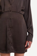 Liza Shirt Dress 12956 - Delicioso