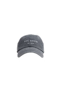 Lola Cap - Washed Black