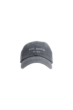 Lola Cap - Washed Black