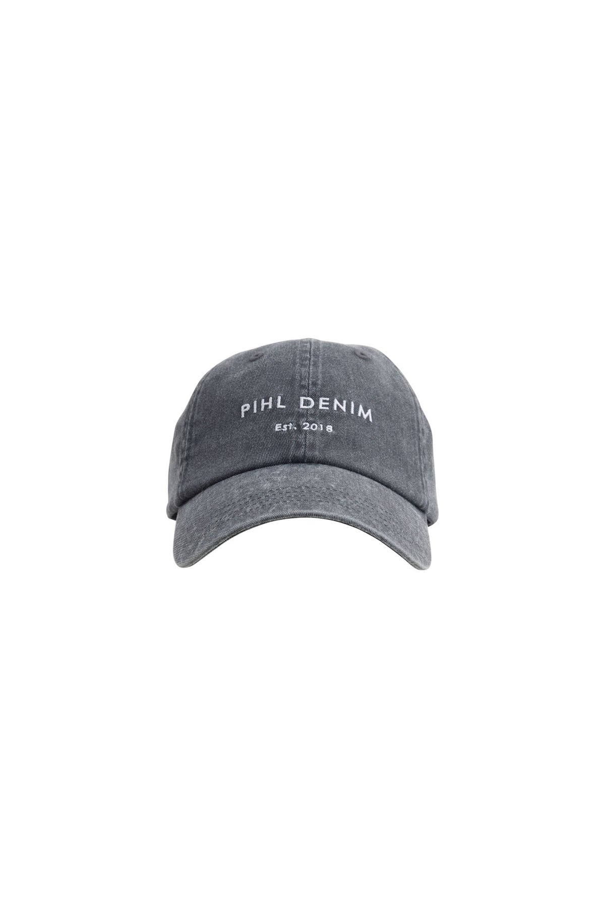 Lola Cap - Washed Black