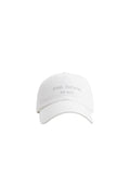 Lola Cap - White