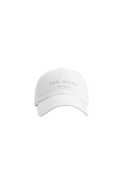 Lola Cap - White