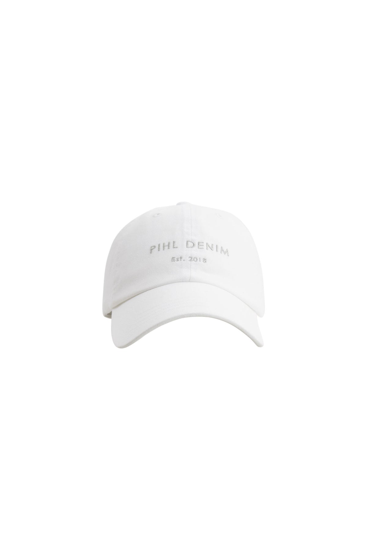 Lola Cap - White