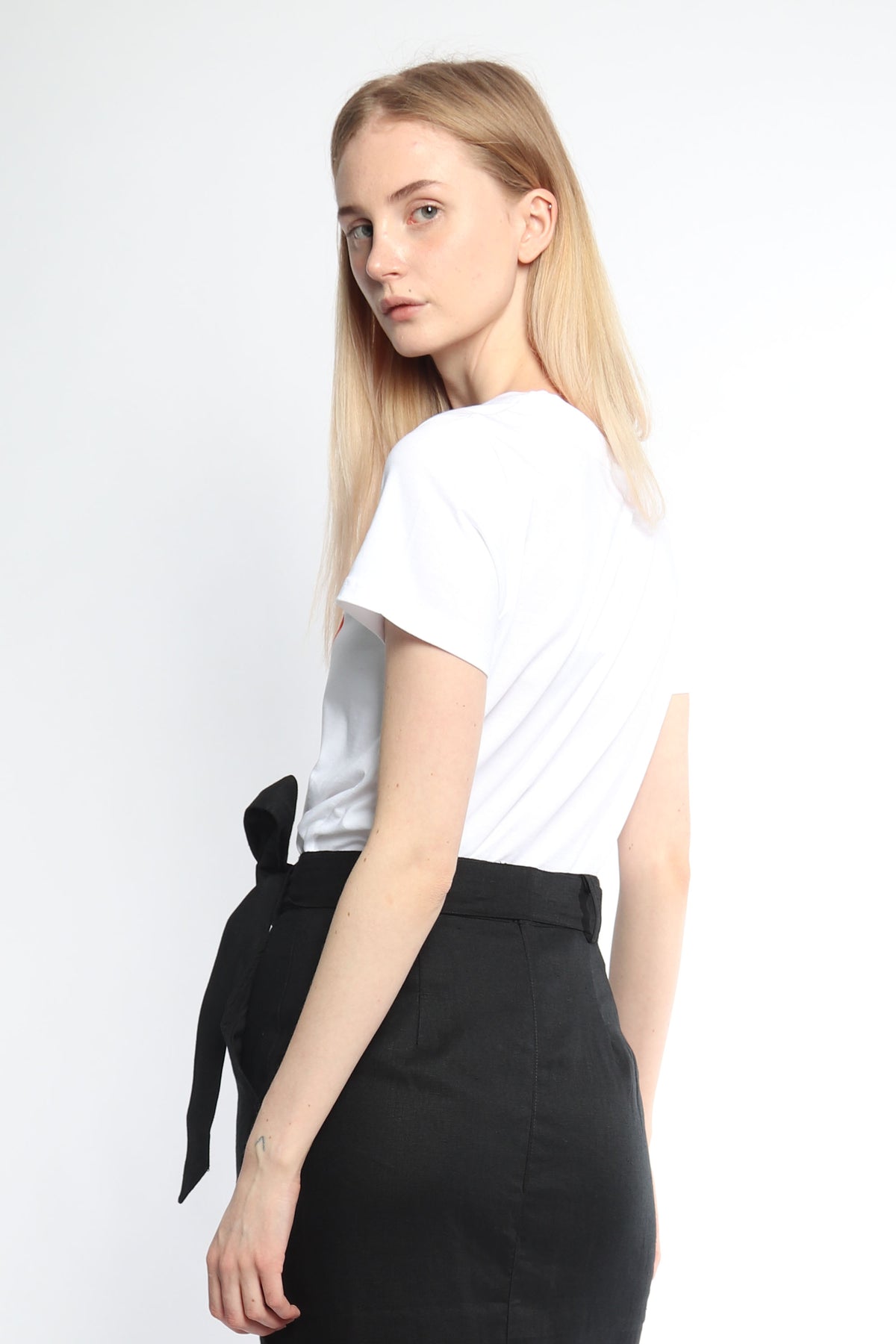 VILLOID t-skjorte - White - VILLOID - T-skjorter & Topper - VILLOID.no