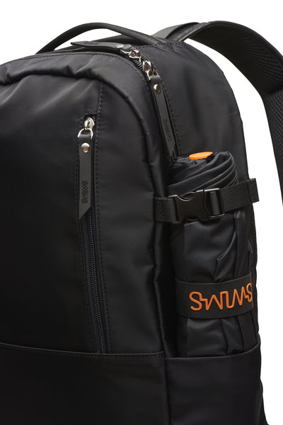 Motion Backpack - Black - SWIMS - Vesker - VILLOID.no
