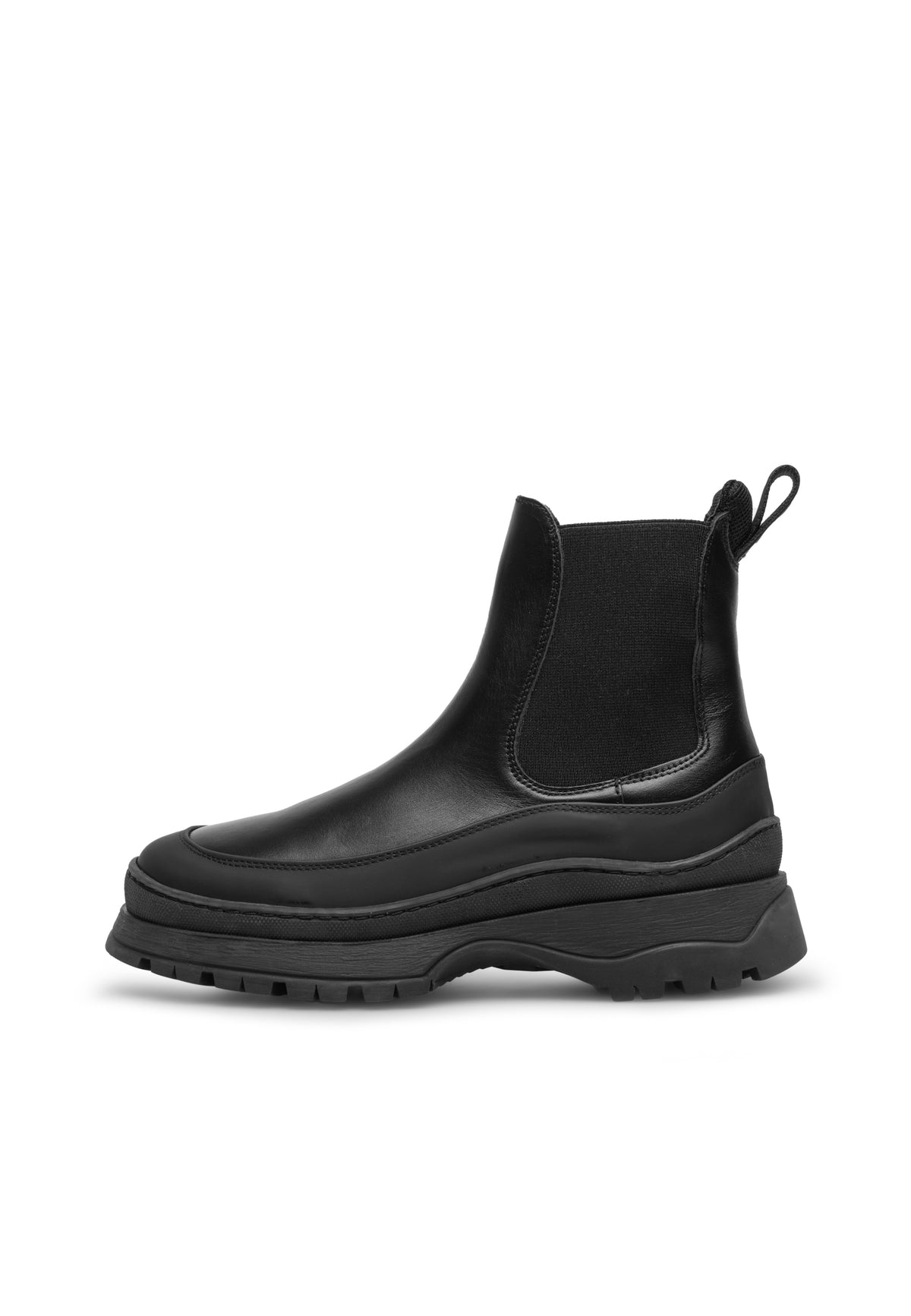 Trail II - Black