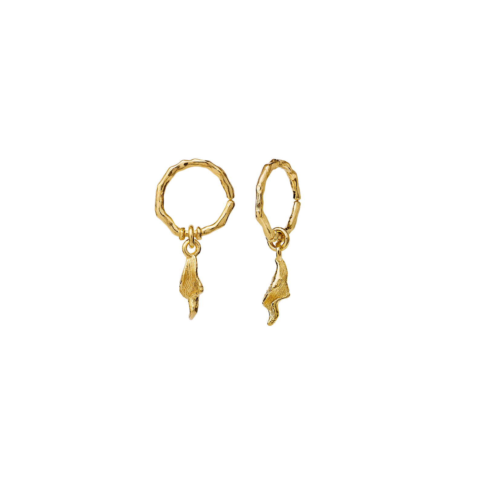 Laika Earrings - Gold