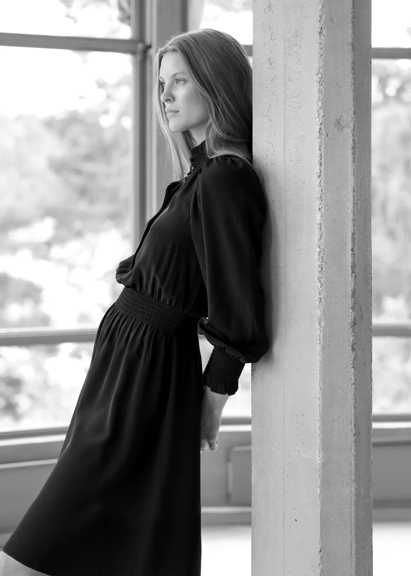 Lana Dress - Black