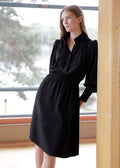 Lana Dress - Black