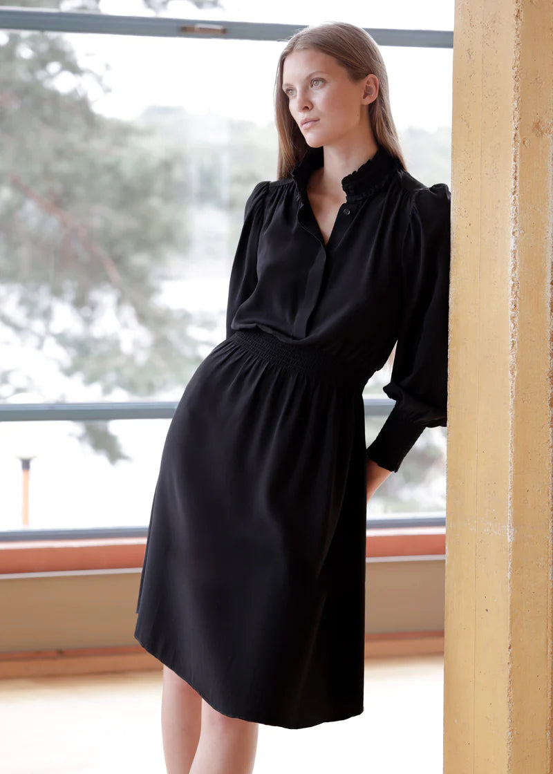 Lana Dress - Black