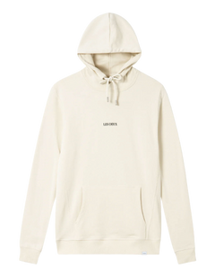 Lens Hoodie - Ivory/Black