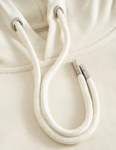 Lens Hoodie - Ivory/Black