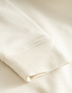 Lens Hoodie - Ivory/Black