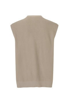 Lewis Cardigan Vest 10490 - Pure Cashmere