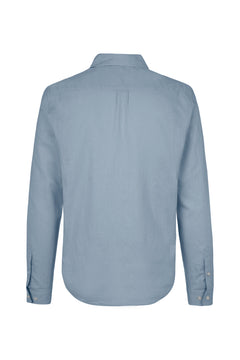 Liam BA Shirt - Ashley Blue