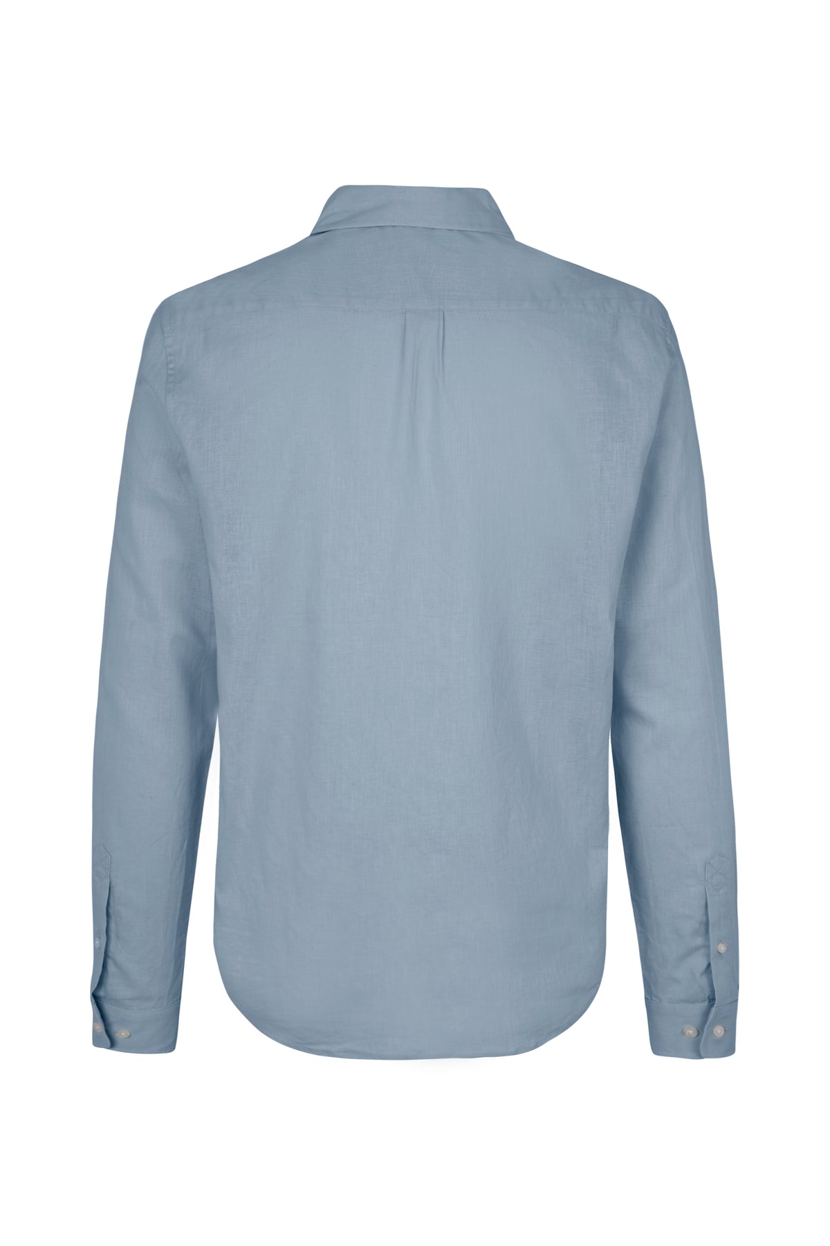 Liam BA Shirt - Ashley Blue