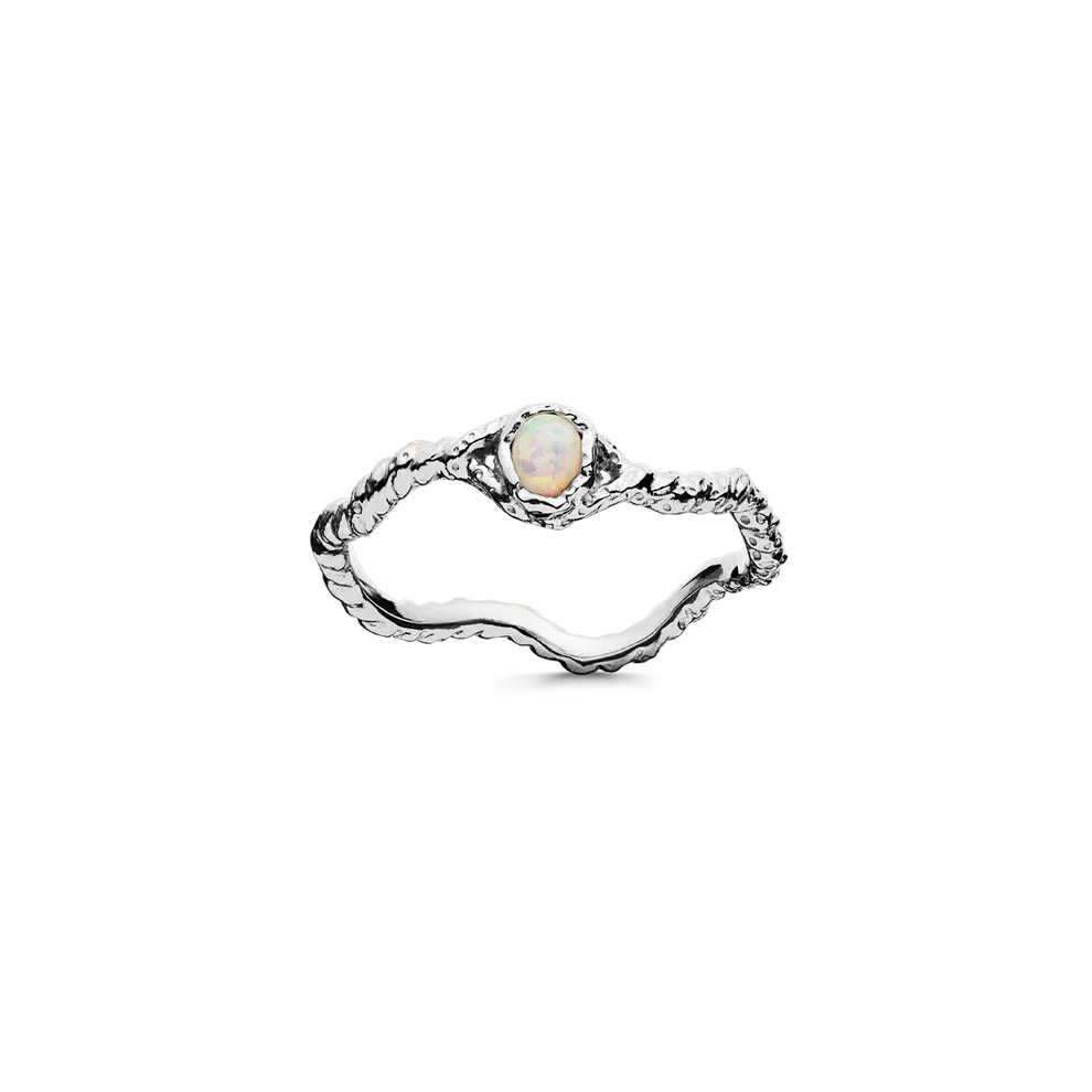 Lisa Ring - Silver