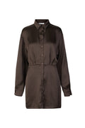 Liza Shirt Dress 12956 - Delicioso