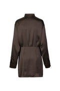 Liza Shirt Dress 12956 - Delicioso
