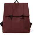 Msn Bag - Maroon - Rains - Tilbehør - VILLOID.no