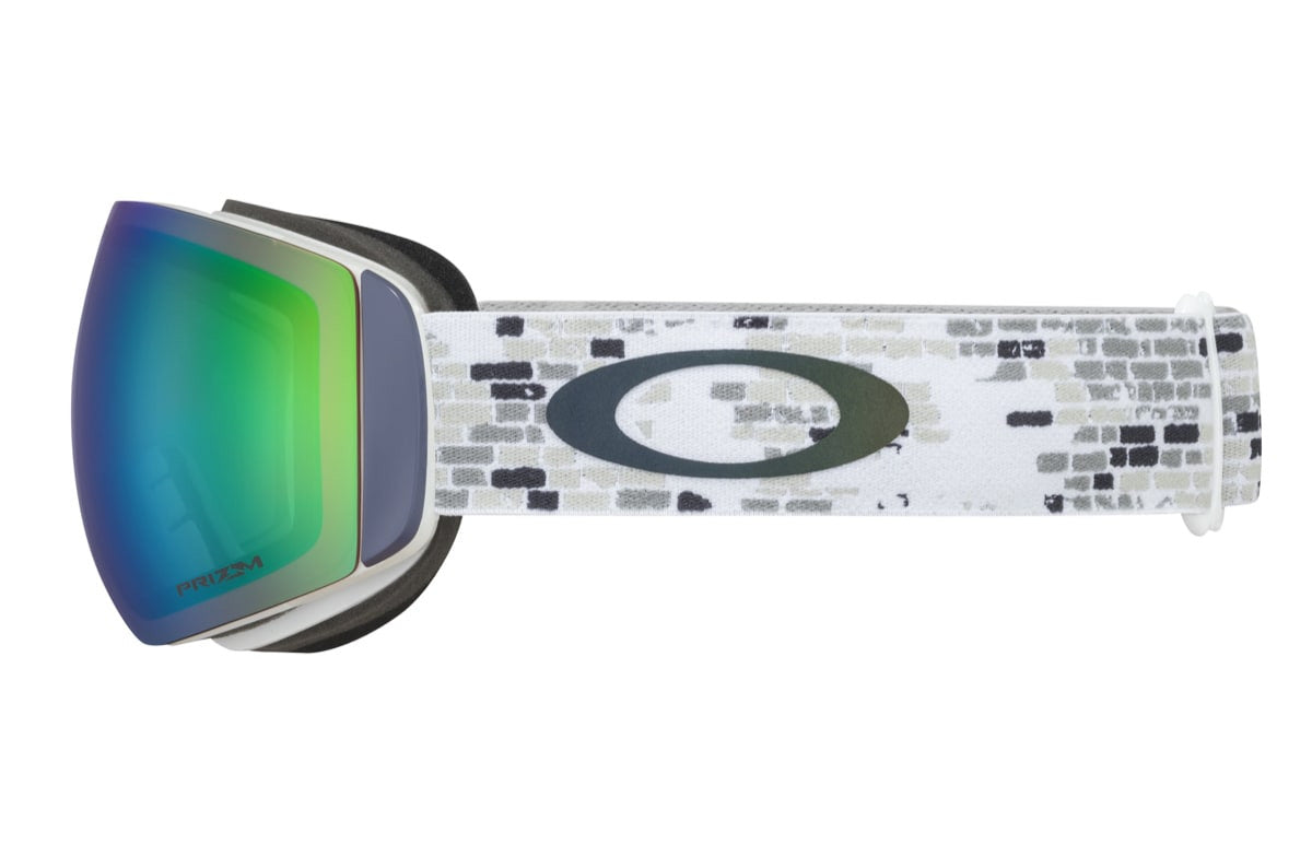 LV SIG Brick Wall FD XM - W/Prizm Jade - Oakley - Tilbehør - VILLOID.no