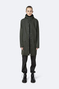 Long Jacket - Green