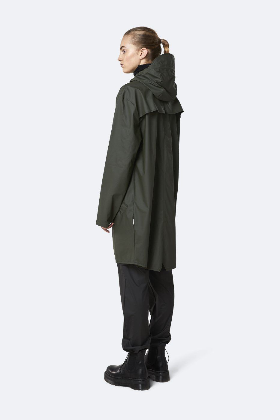 Long Jacket - Green