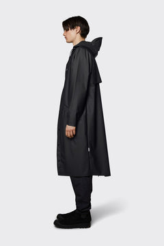 Longer Jacket - Black