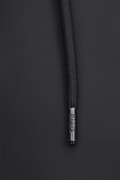 Longer Jacket - Black