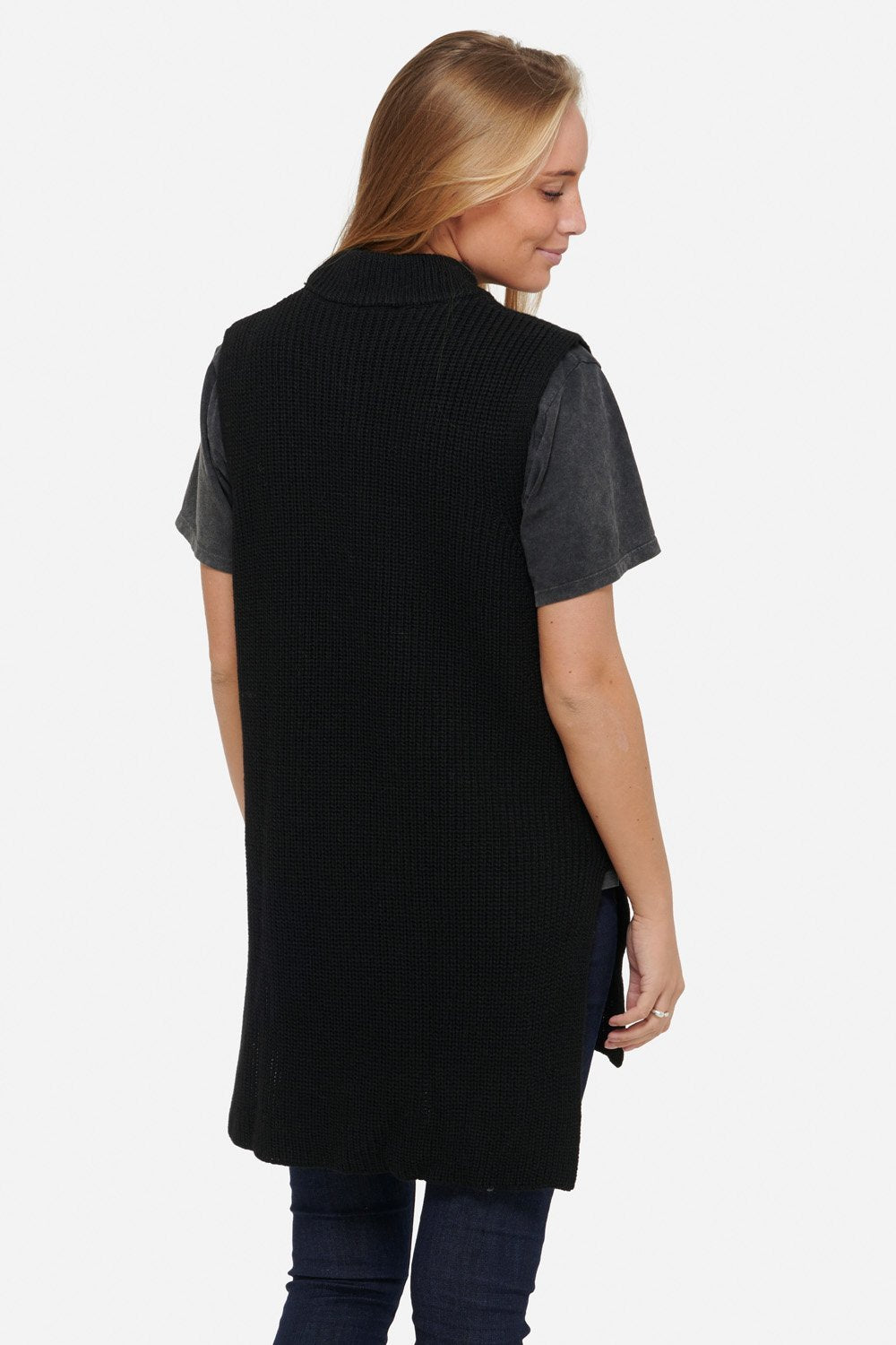 Louis Slipover - Black