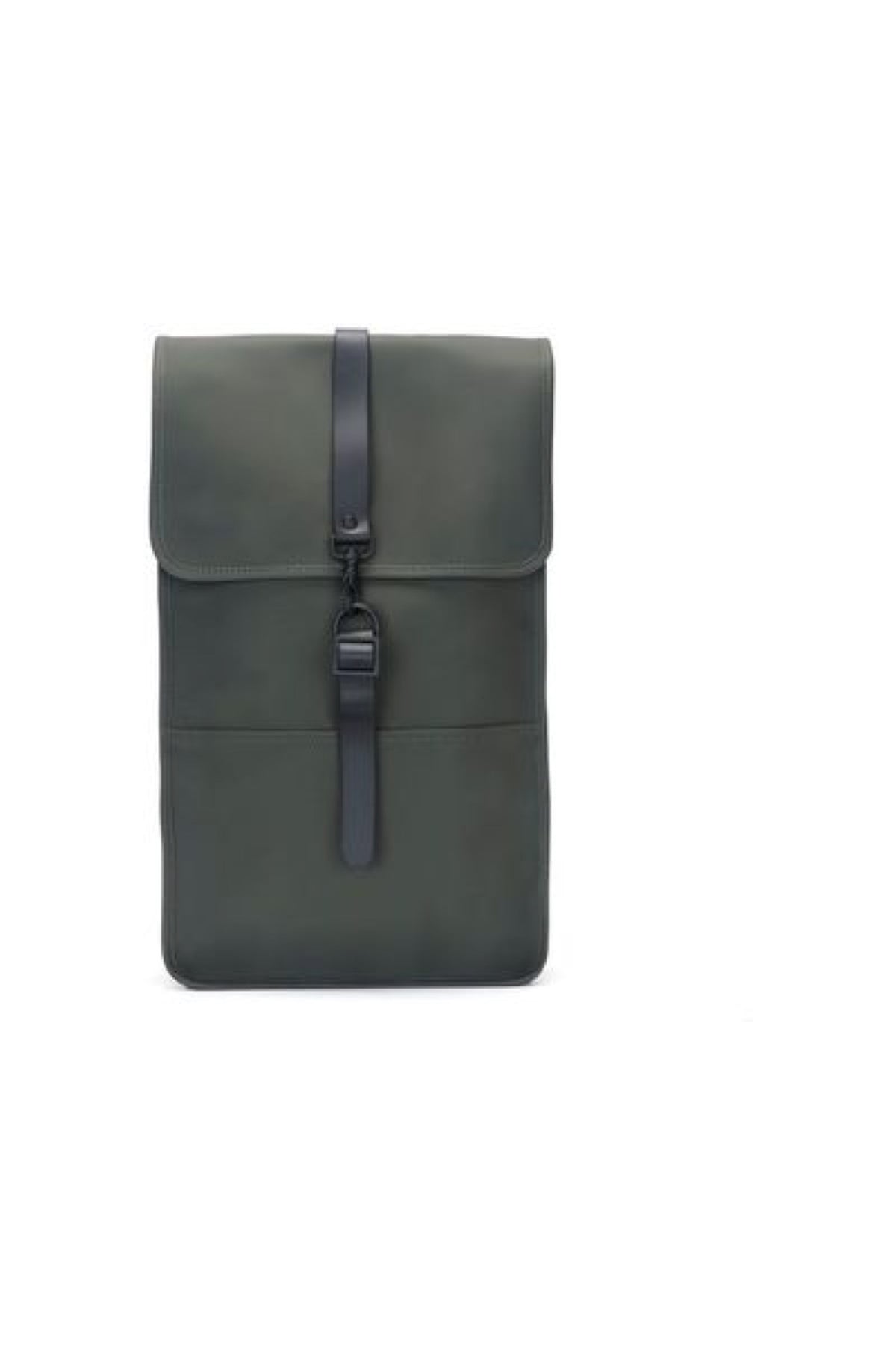 Backpack - Green - Rains - Tilbehør - VILLOID.no