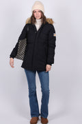 Miss Lee - Navy - SVEA - Jakker - VILLOID.no