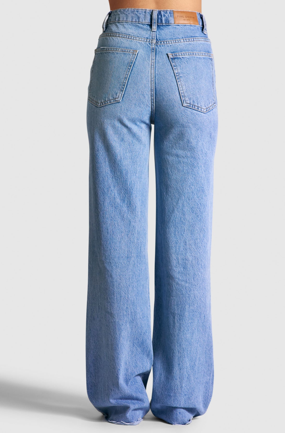 Luca Ripped - Light Blue