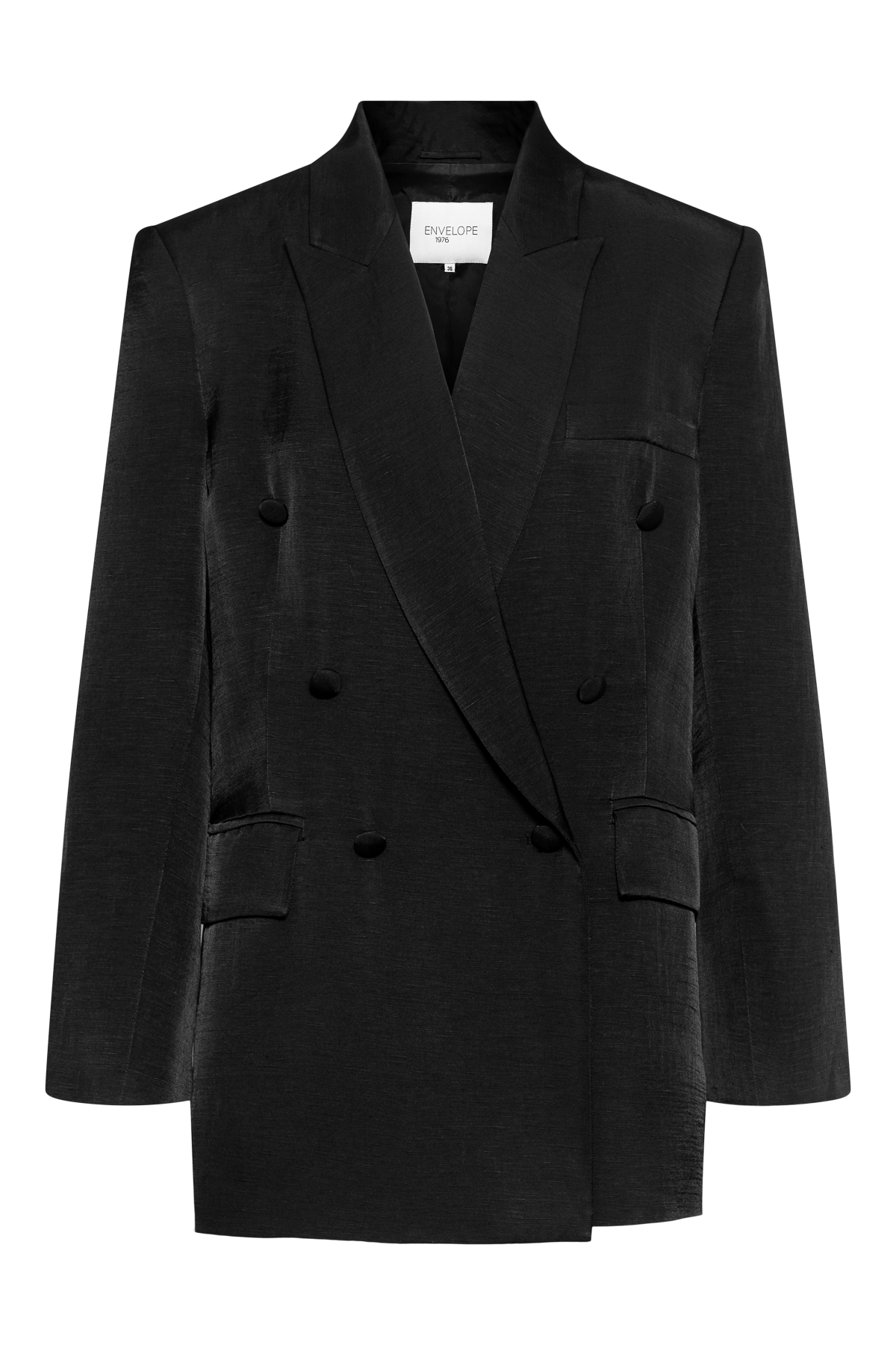 Lyon Blazer - Svart