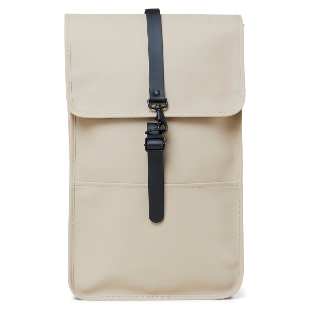 Backpack - Beige - Rains - Tilbehør - VILLOID.no