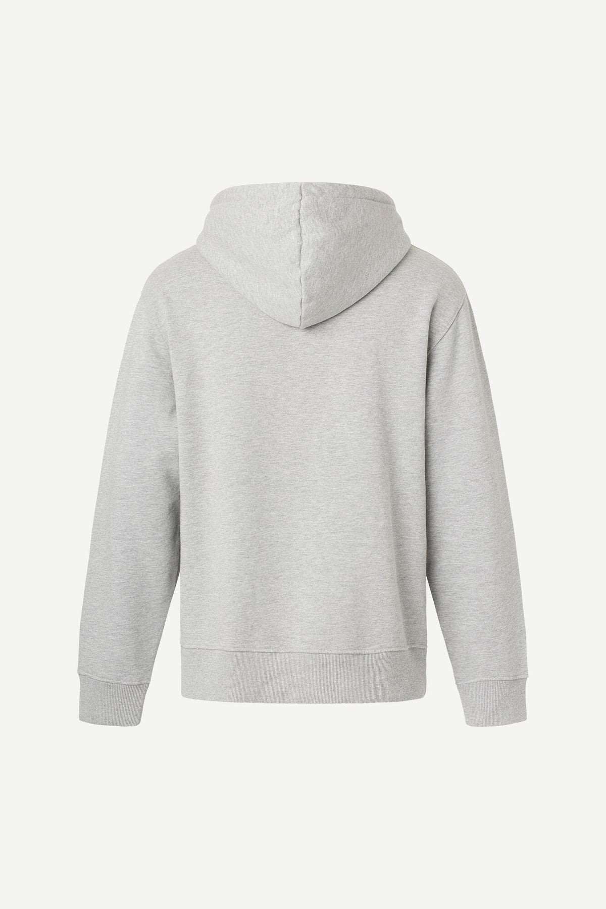 Norsbro Hoodie - Grey Melange