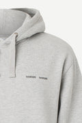 Norsbro Hoodie - Grey Melange