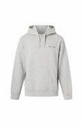 Norsbro Hoodie - Grey Melange