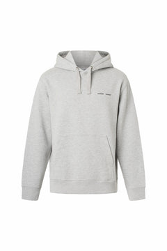Norsbro Hoodie - Grey Melange