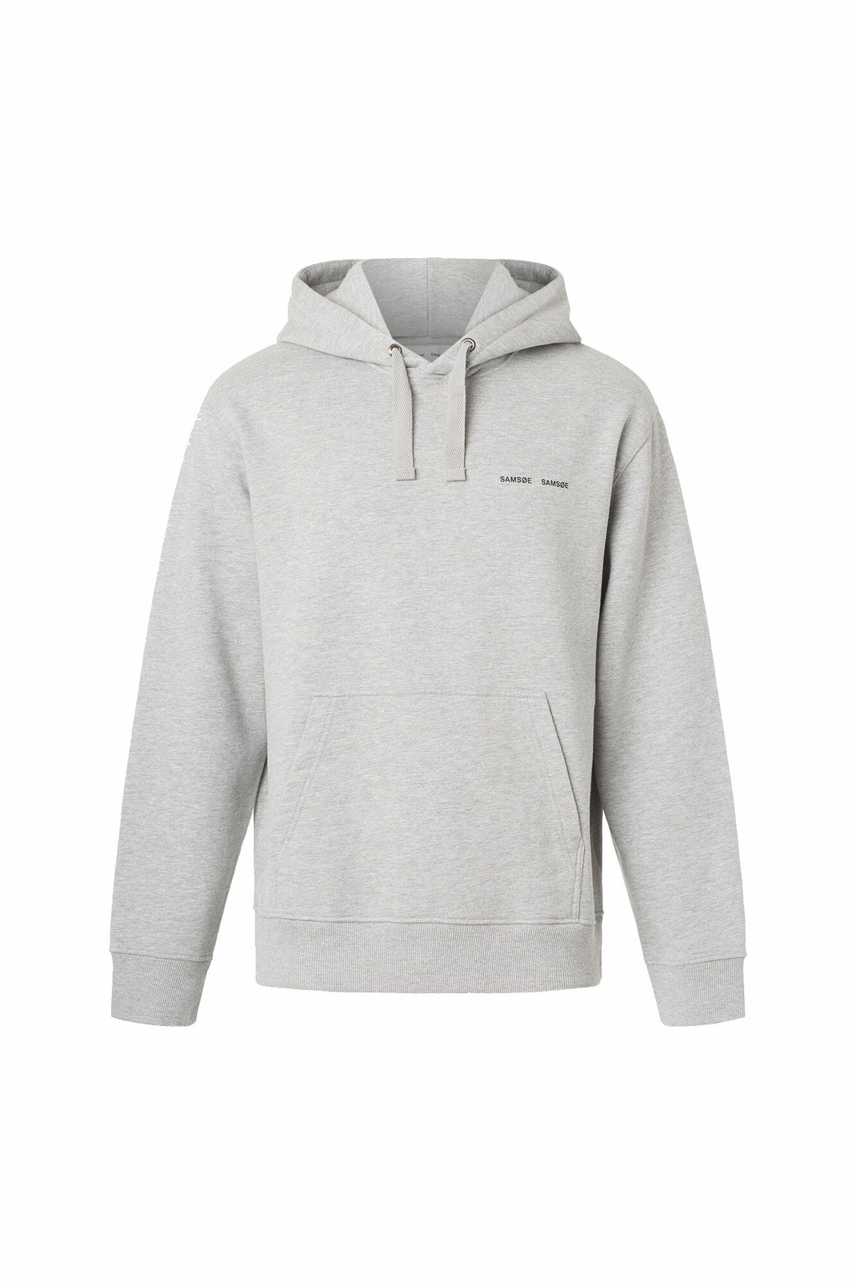 Norsbro Hoodie - Grey Melange
