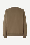 Norsbro Crew Neck - Stone Gray