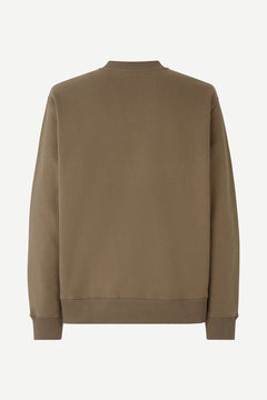 Norsbro Crew Neck - Stone Gray