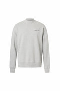 Samsøe Samsøe Norsbro Crew Neck - Gråmelerad