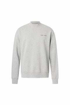 Norsbro Crew Neck - Grey Melange
