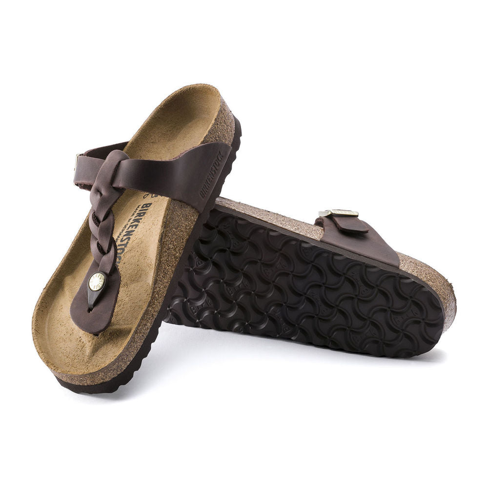 Gizeh Braided - Habana - Birkenstock - Sko - VILLOID.no