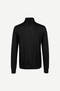 Flemming Turtle Neck - Black