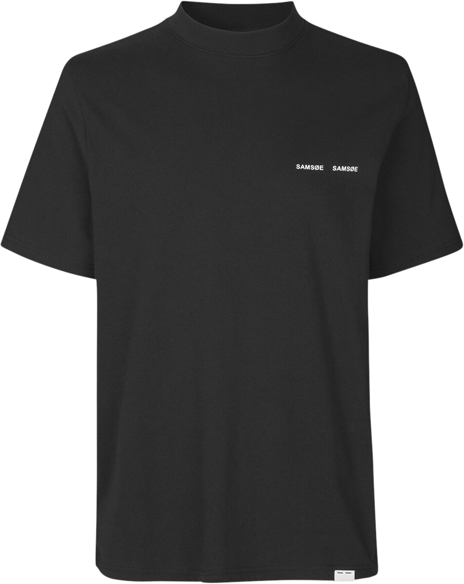 Norsbro T-Shirt - Black